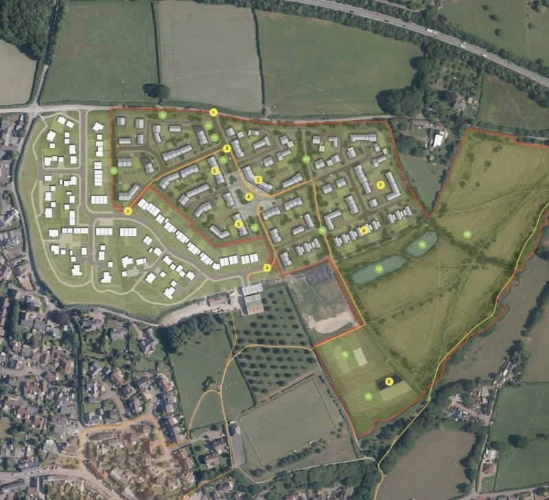 Sale Of Landkey Site Agreed