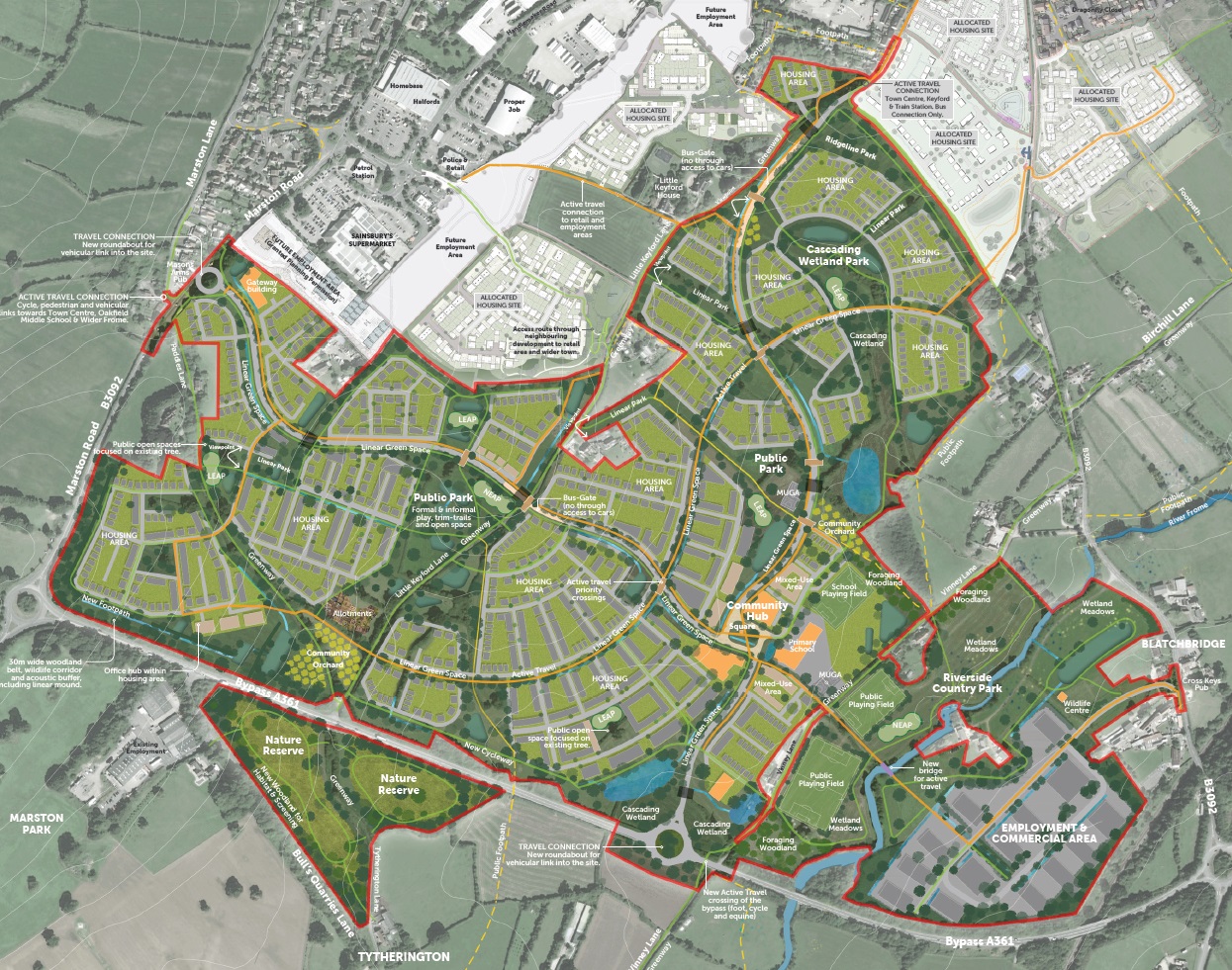 Selwood Garden Community