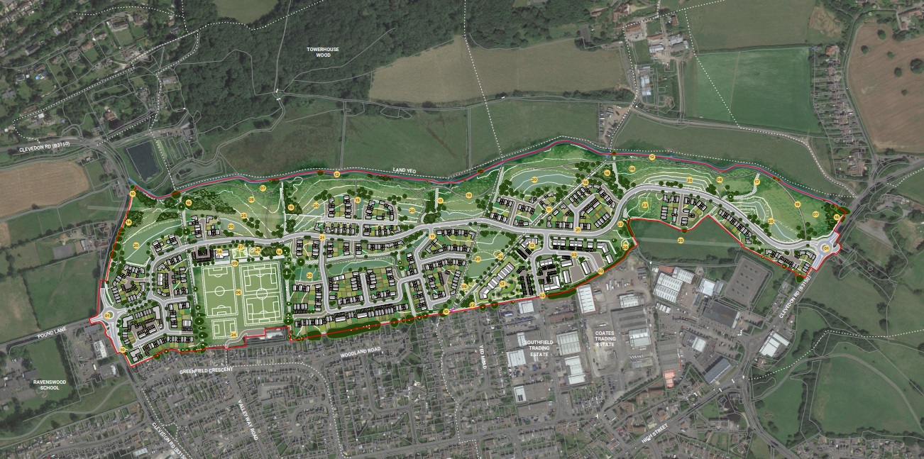Nailsea Plan