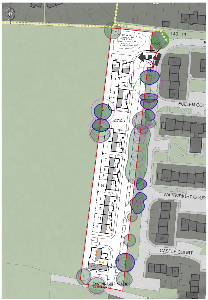 Shepton Mallet Plan