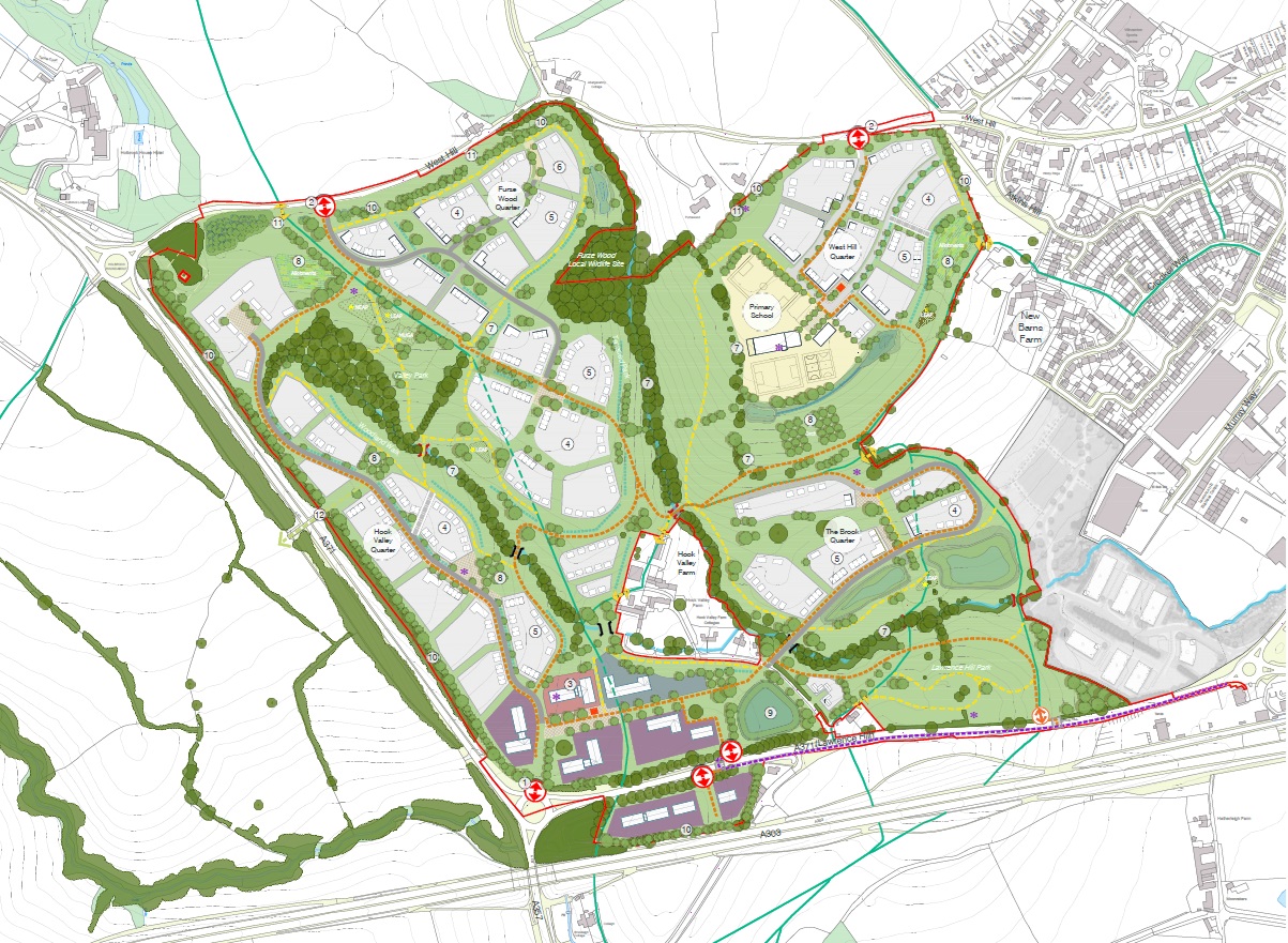 West Wincanton Plan