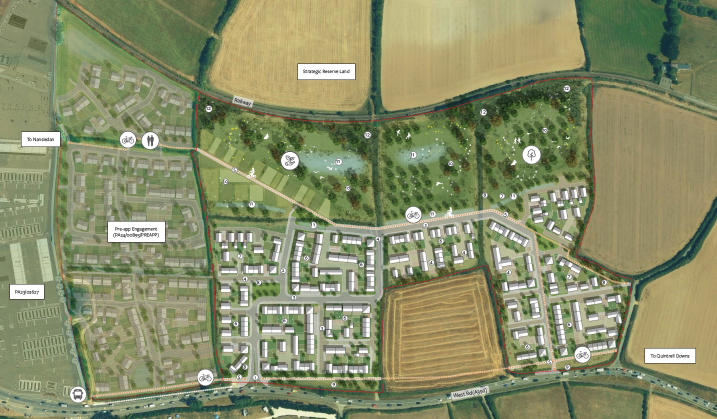 Newquay Plan