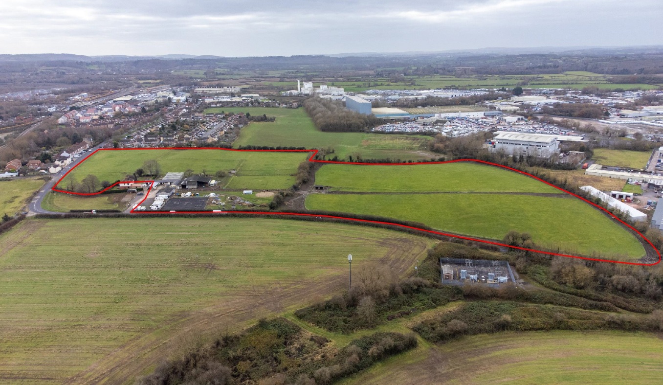 Westbury Aerial
