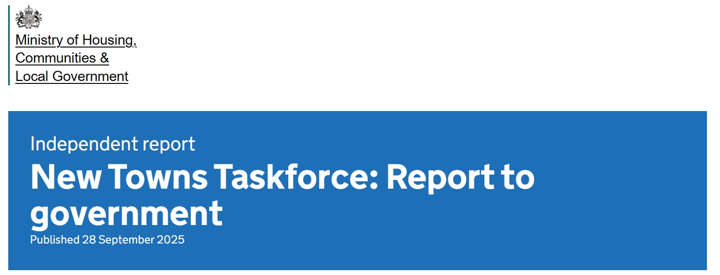 New Towns Taskforce