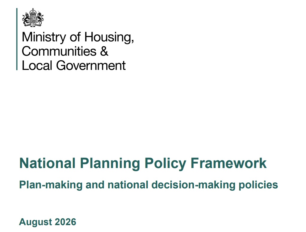 Nppf August 2026